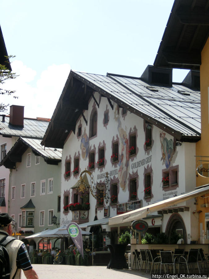 Чудо цивилизации — бэби-отель или где отдохнуть с бэби Земля Тироль, Австрия