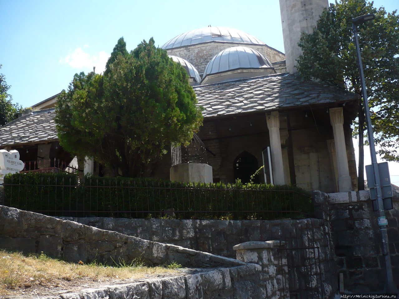 Мечеть Чейван-чехаина Мостар, Босния и Герцеговина