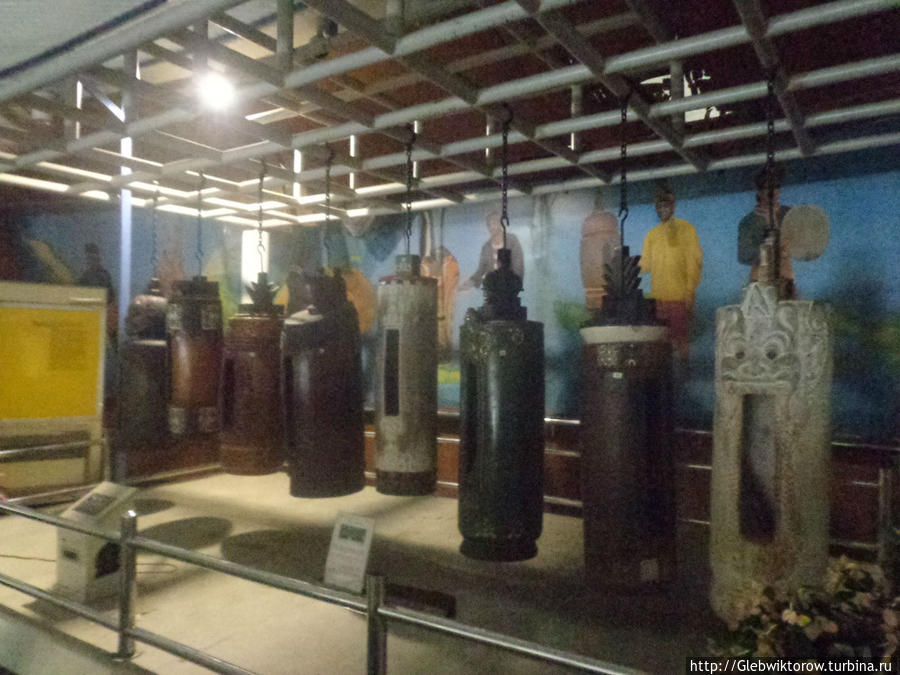 Музей телекоммуникаций Джакарта, Индонезия