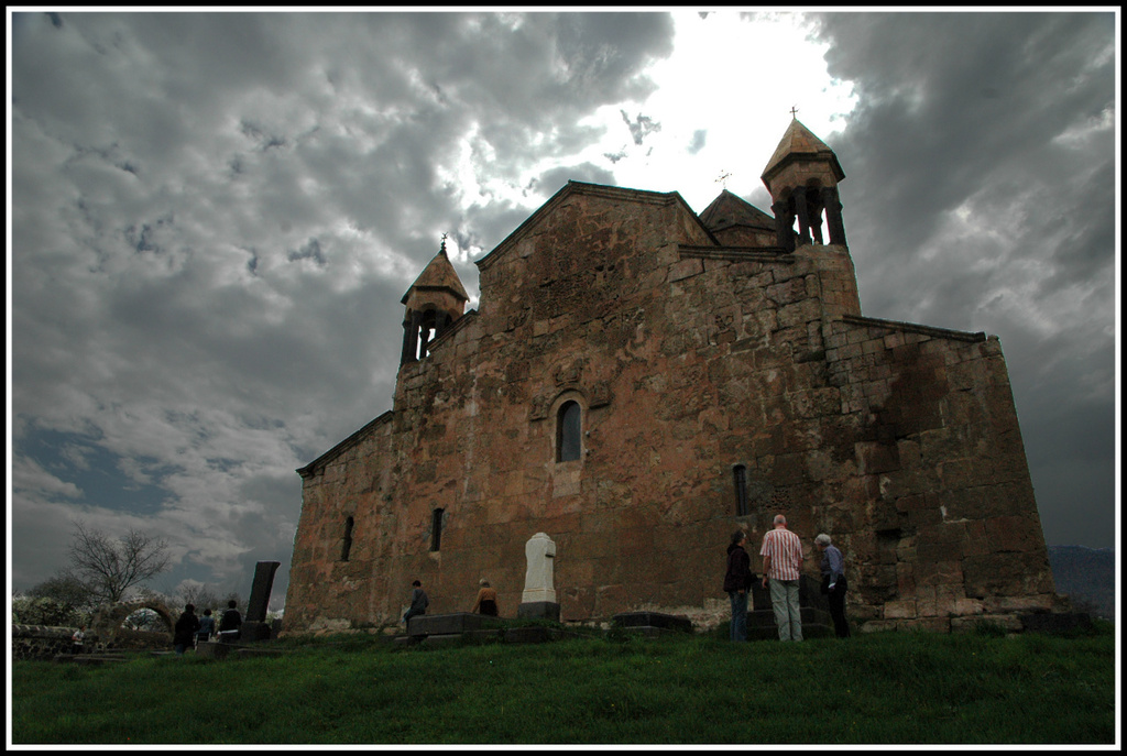 Одзунский монастырь / Odzun monastery