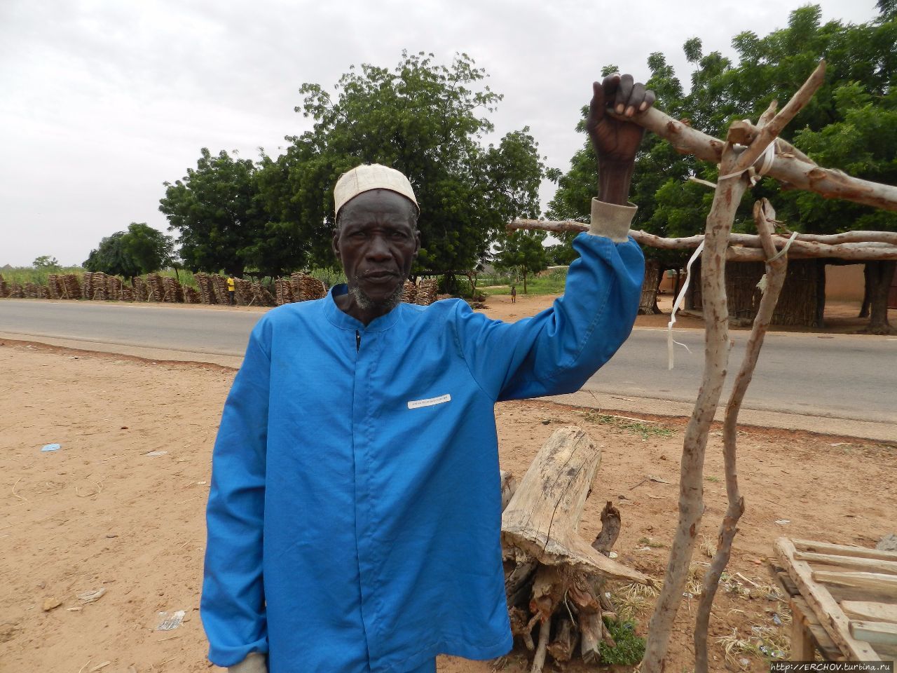 Как Африка стала чёрной Как Африка стала чёрной