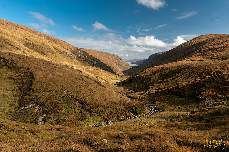 Долина Гленвей Долина Гленвей
