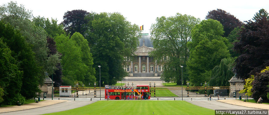 Королевская резиденция Брюссель, Бельгия