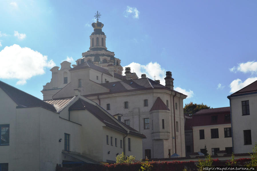 Костёл Святого Казимира Вильнюс, Литва