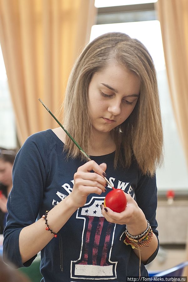 Не простое яичко, а расписное! Воронеж, Россия Не простое яичко, а расписное! Воронеж, Россия