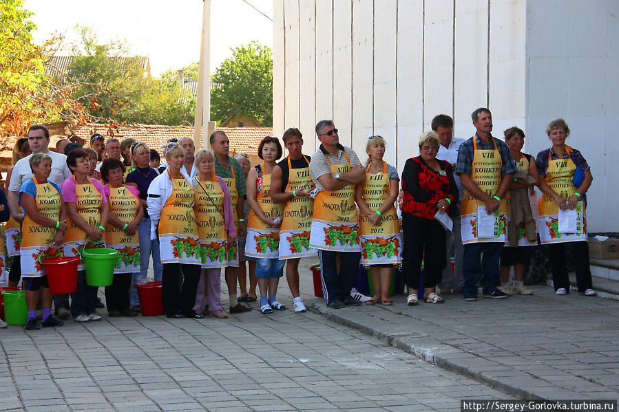 Золотая Амфора 2012 Песчаное, Россия Золотая Амфора 2012 Песчаное, Россия