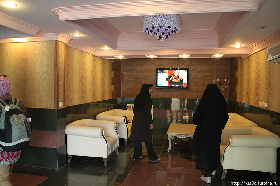 Hafez Hotel Шираз, Иран