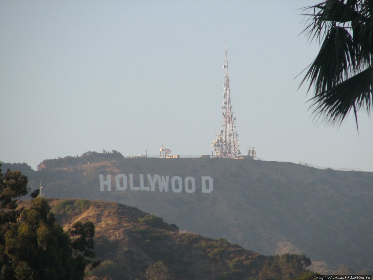 Голливуд, Лос-Анджелес