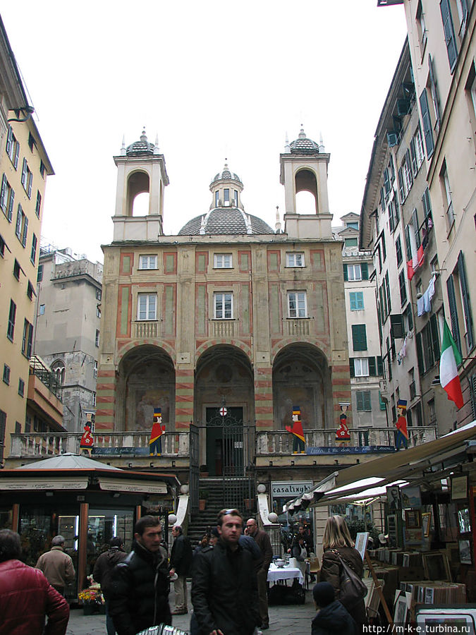 Церковь Святого Петра у банков Церковь Святого Петра у банков