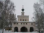 Владимирская надвратная церковь