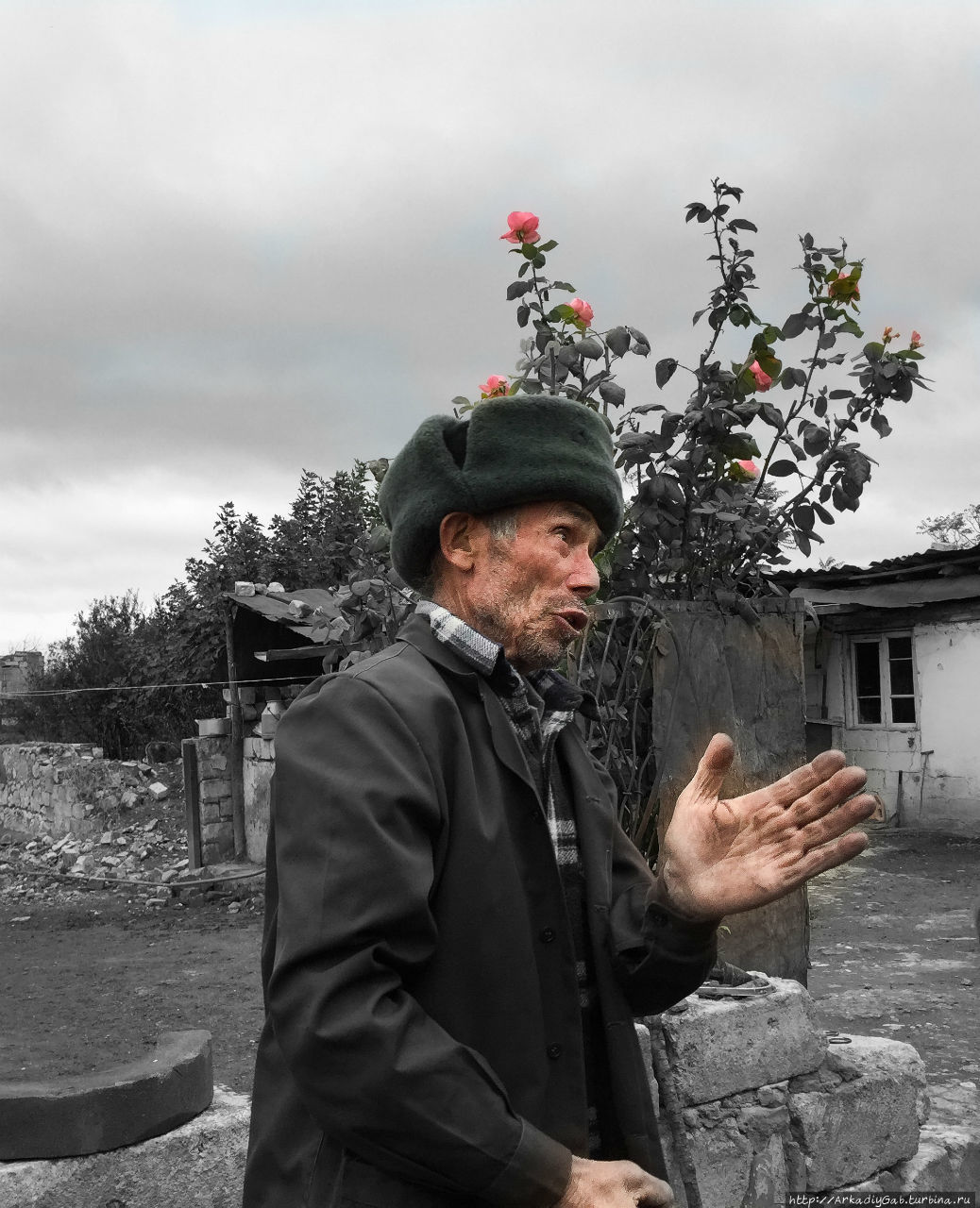 8 цветов Карабахской радуги Нагорно-Карабахская Республика (до 01.01.2024)