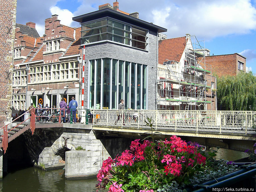 Мост Зойвелбрук Мост Зойвелбрук