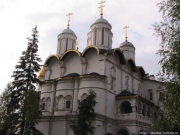 Кремль. Церковь 12 апосто