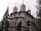 Кремль. Церковь 12 апостолов..