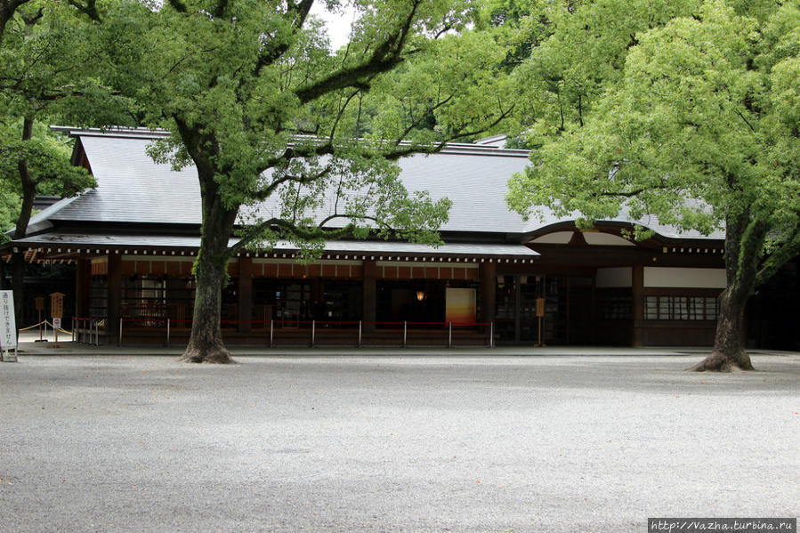 Святилище Ацута Нагоя, Япония