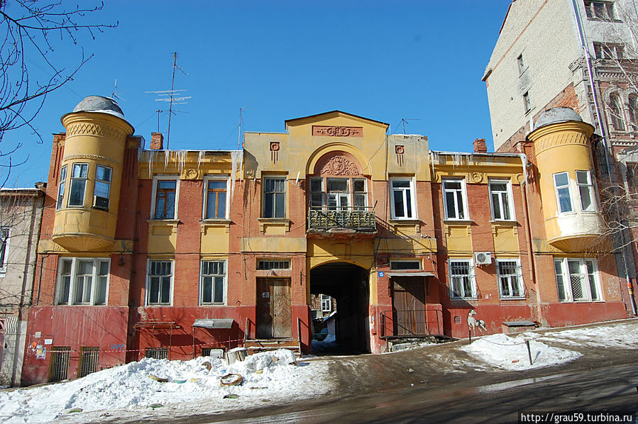 Провиантская, 13 Провиантская, 13