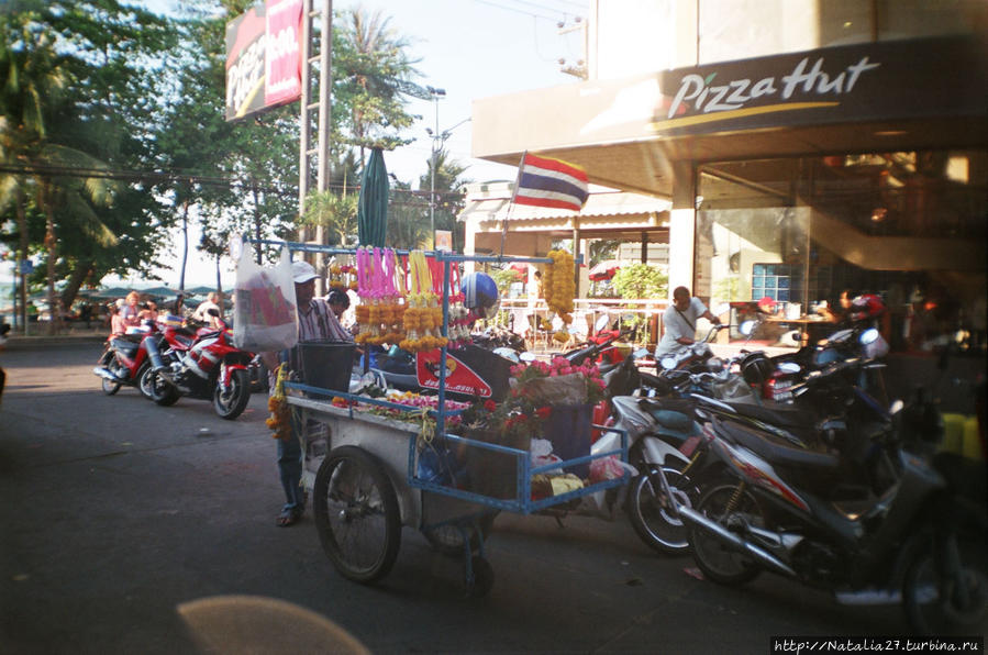 Ощущение Таиланда Паттайя, Таиланд