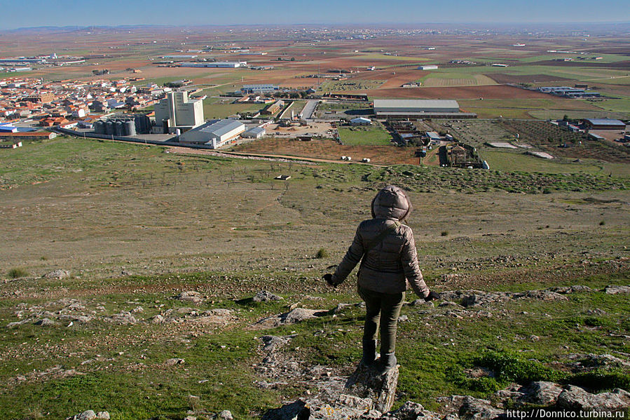 Куда поехать с тещей? Консуэгра, Испания Куда поехать с тещей? Консуэгра, Испания