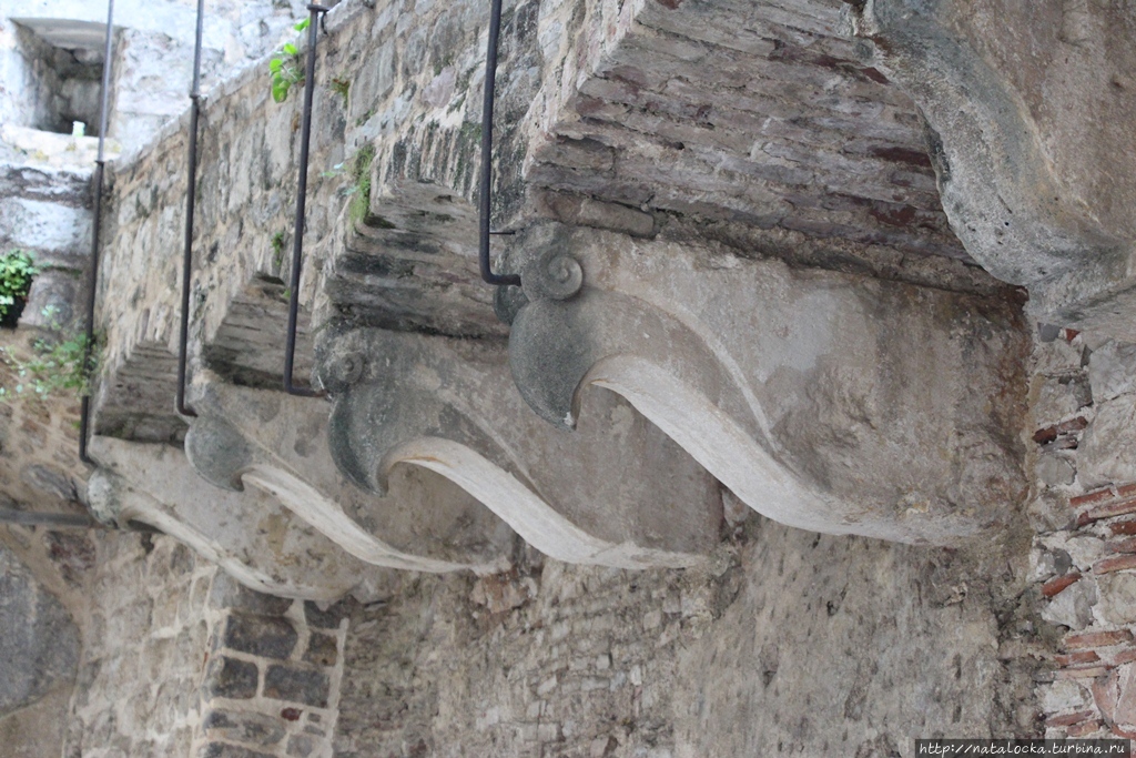 Старый Котор — всемирное наследие ЮНЕСКО. Котор, Черногория