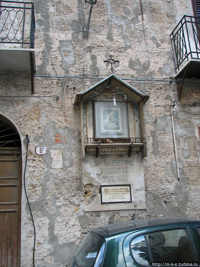 Ораторий дель-Росарио в Санта-Сита Ораторий дель-Росарио в Санта-Сита