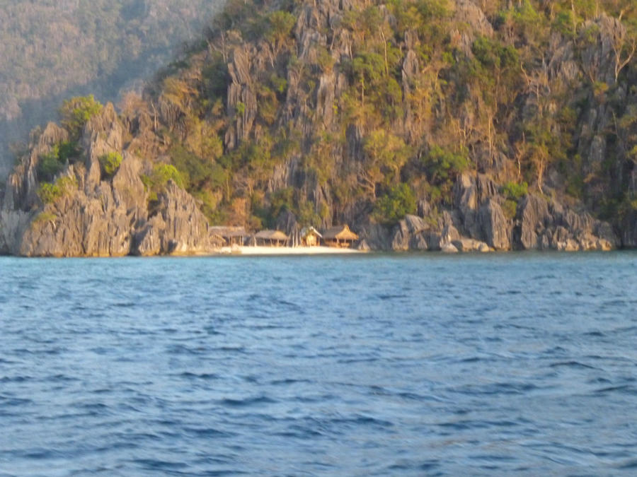 Край орущих петухов. Бусуанга/Корон. Второй тур по островам. Корон, остров Бусуанга, Филиппины