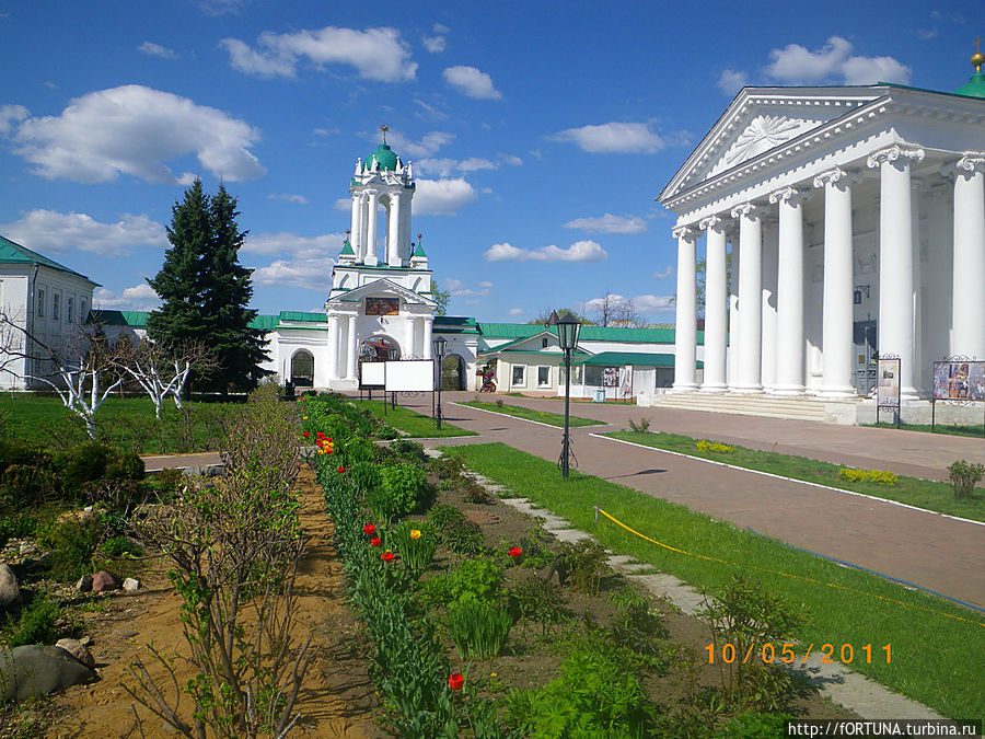 храма св. Димитрия Ростовского Ростов, Россия