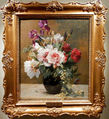 Розье, Доминик Юбер (1840-1901) Цветы