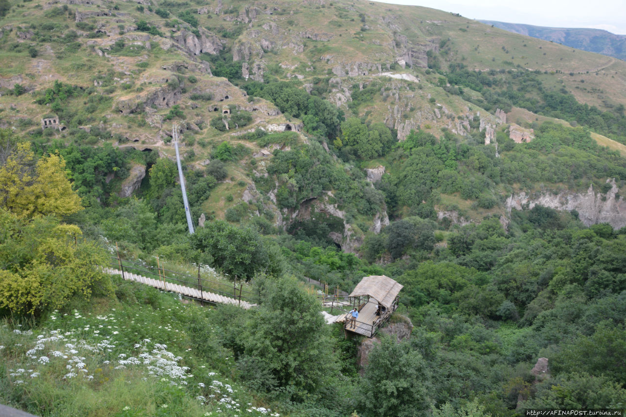 Хндзореск. Мост в прошлое Хндзореск, Армения