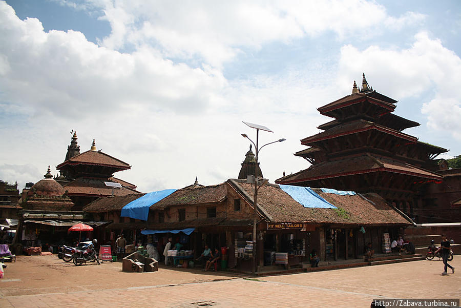Мангал Базар Патан (Лалитпур), Непал