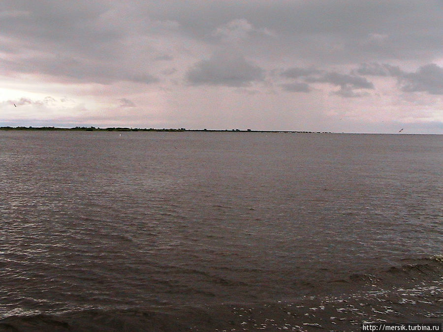 Озеро Ильмень и река Волхов Великий Новгород, Россия