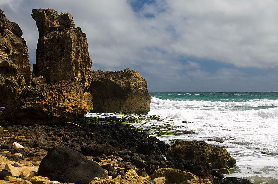 Махаулепу трейл Пойпу, CША Махаулепу трейл Пойпу, CША