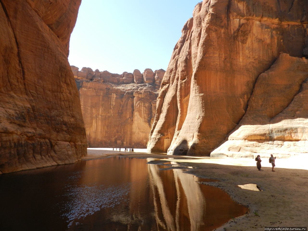 Мы вернулись из Чада Чад Мы вернулись из Чада Чад
