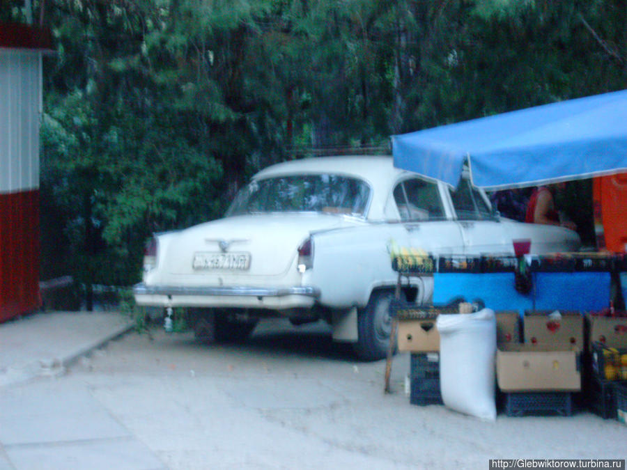 Алуштинские наблюдения Алушта, Россия Алуштинские наблюдения Алушта, Россия