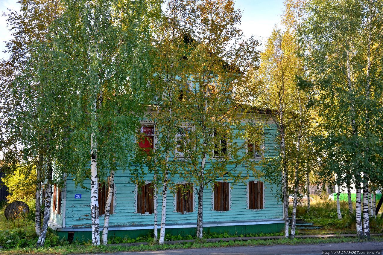 Холмогоры центр Холмогоры, Россия