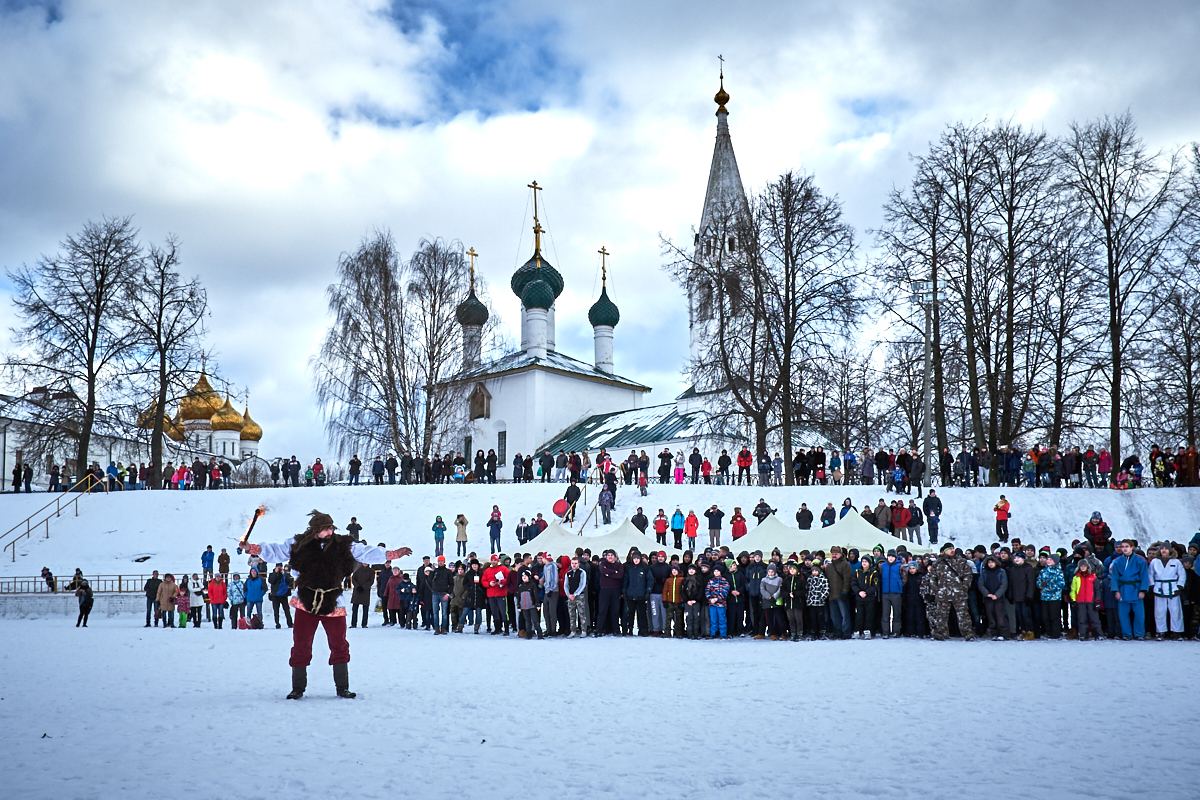 Провинциальная Россия: Ярославль Ярославль, Россия