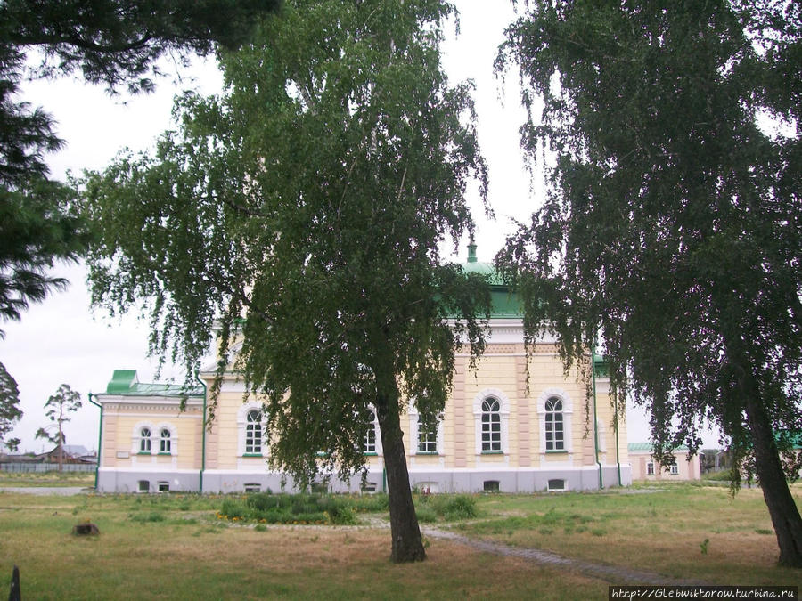 Мечеть имени Нигматуллы Хаджи Тюмень, Россия