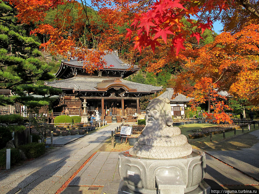 Храм Мимуротодзи, Киото Храм Мимуротодзи, Киото