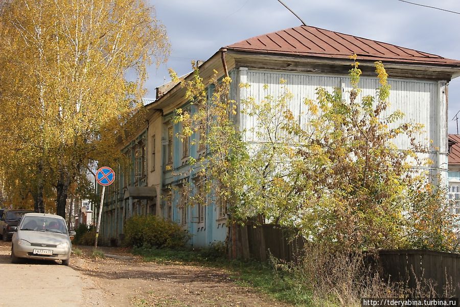 Кудымкар — милый сердцу городок Кудымкар, Россия