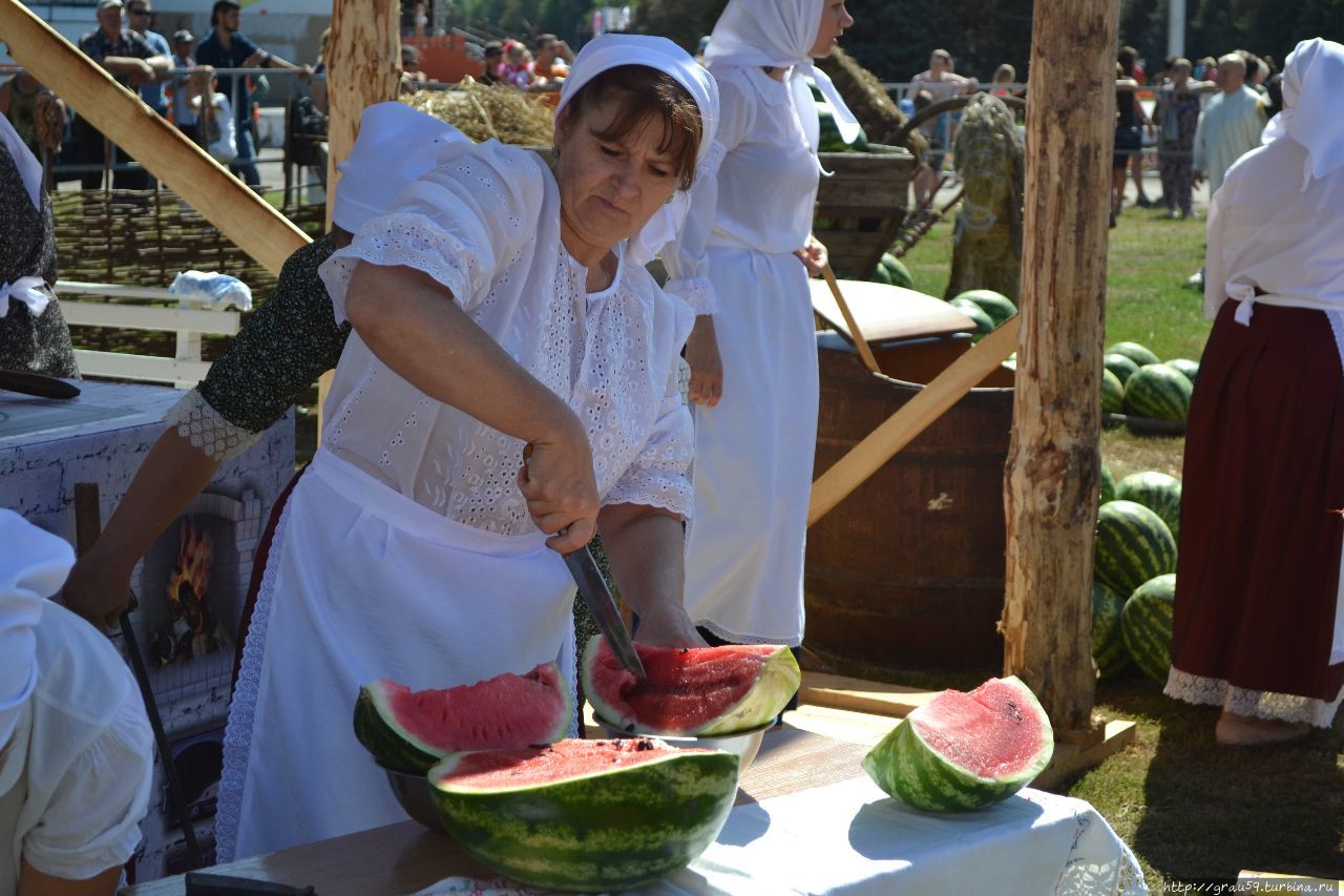 Варка арбузного мёда Энгельс, Россия