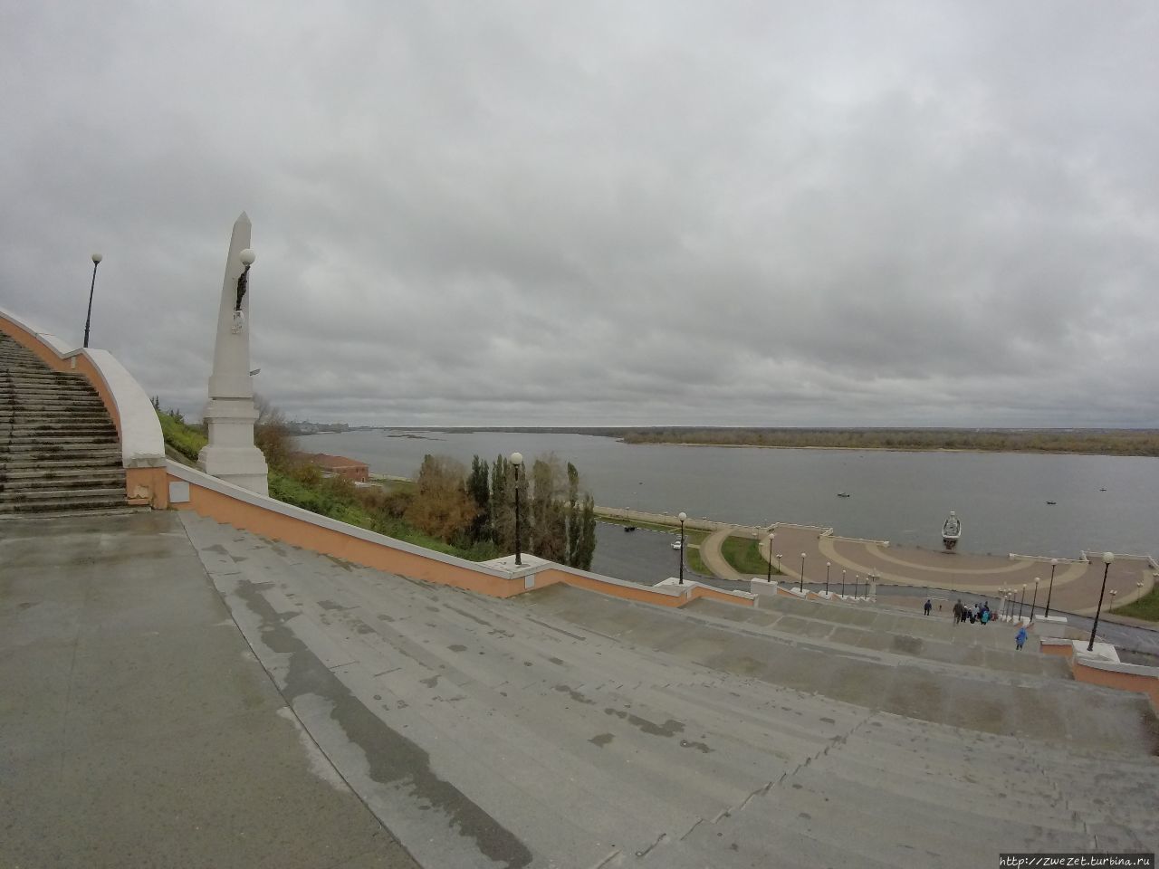 Два дня в Нижнем Новгороде. День первый Нижний Новгород, Россия