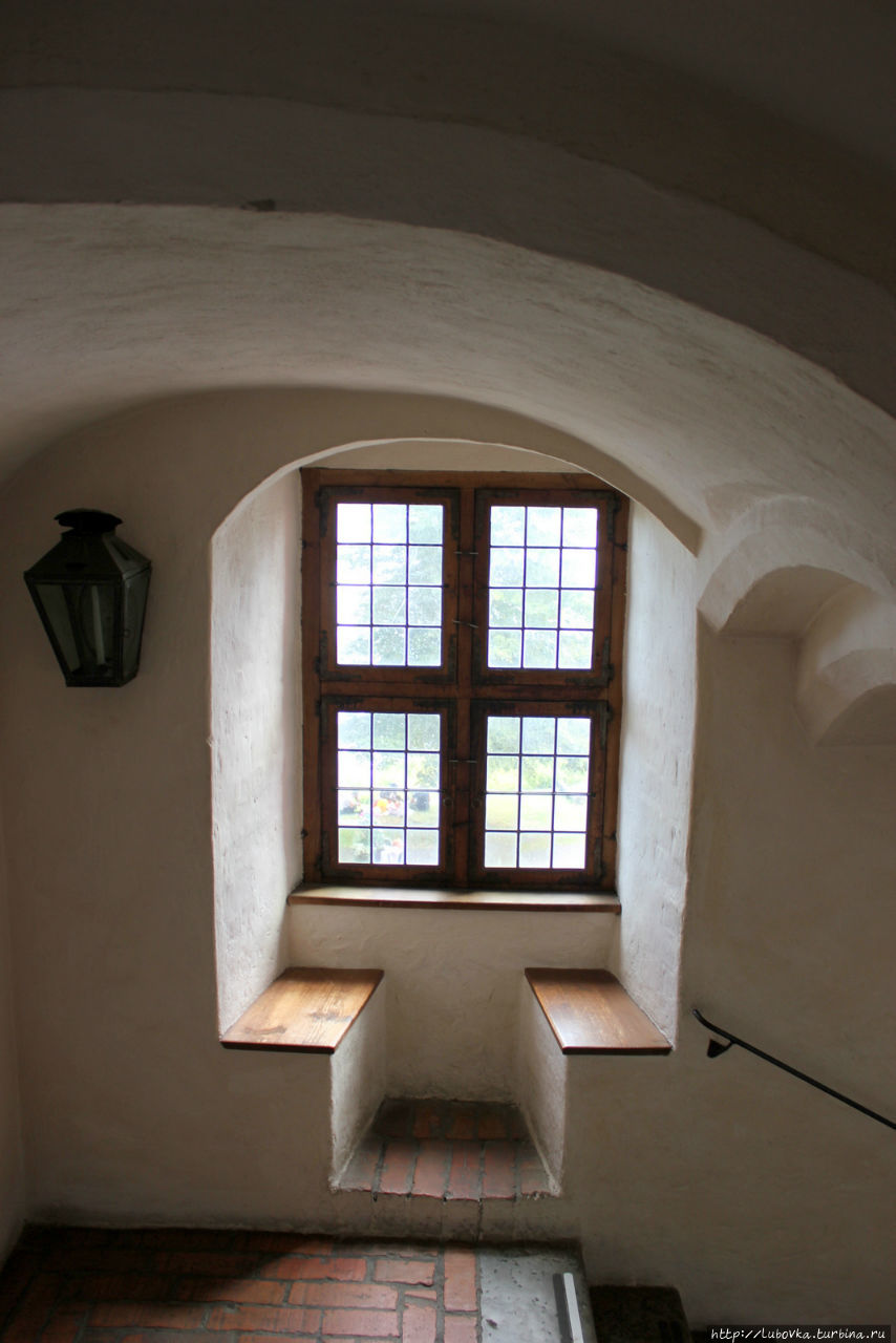 Замок Грипсхольм или все эпохи  под одной крышей Мариефред, Швеция