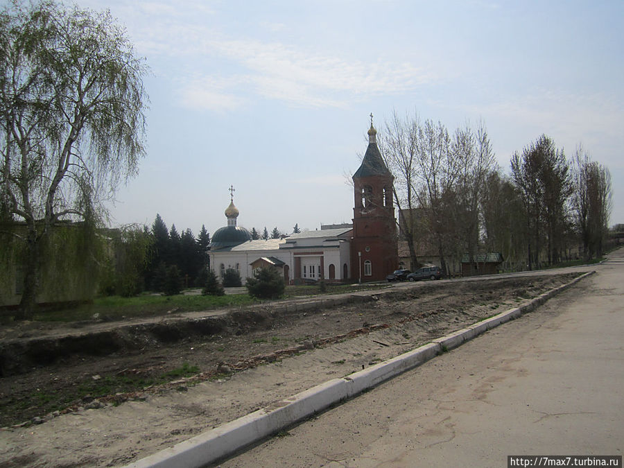 Спасо-Преображенский мужской монастырь Саратов, Россия