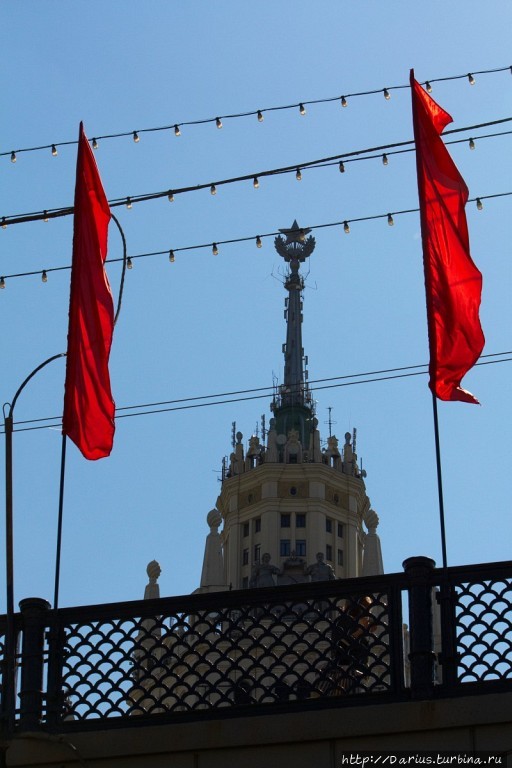 9 Мая 2009 Москва, Россия