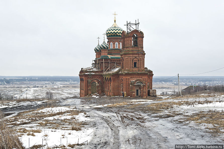 Край ты мой заброшенный Воронеж, Россия