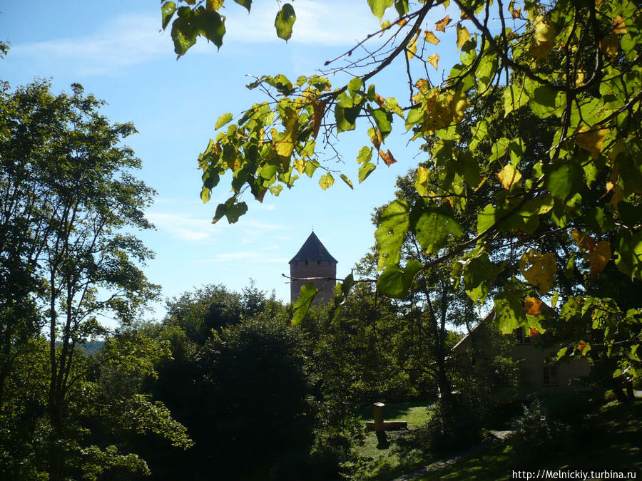 Турайдский замок / Turaidas pils