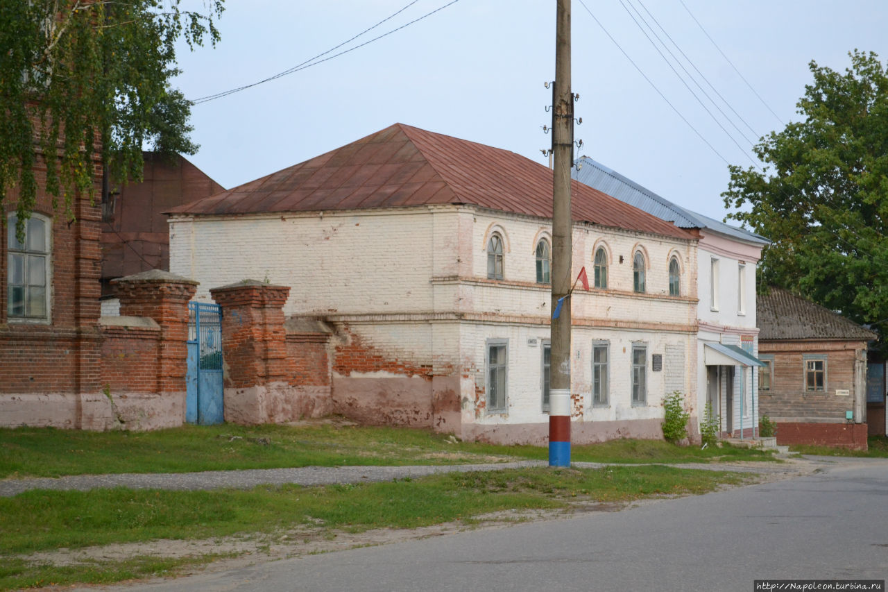 Маленькая вечерняя прогулка