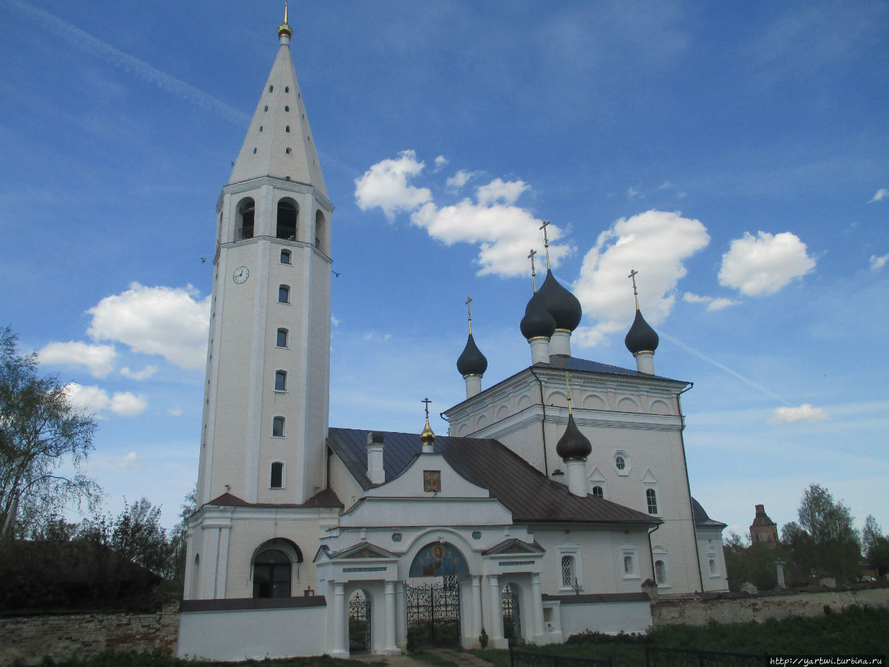 Церковь Воскресения Христ