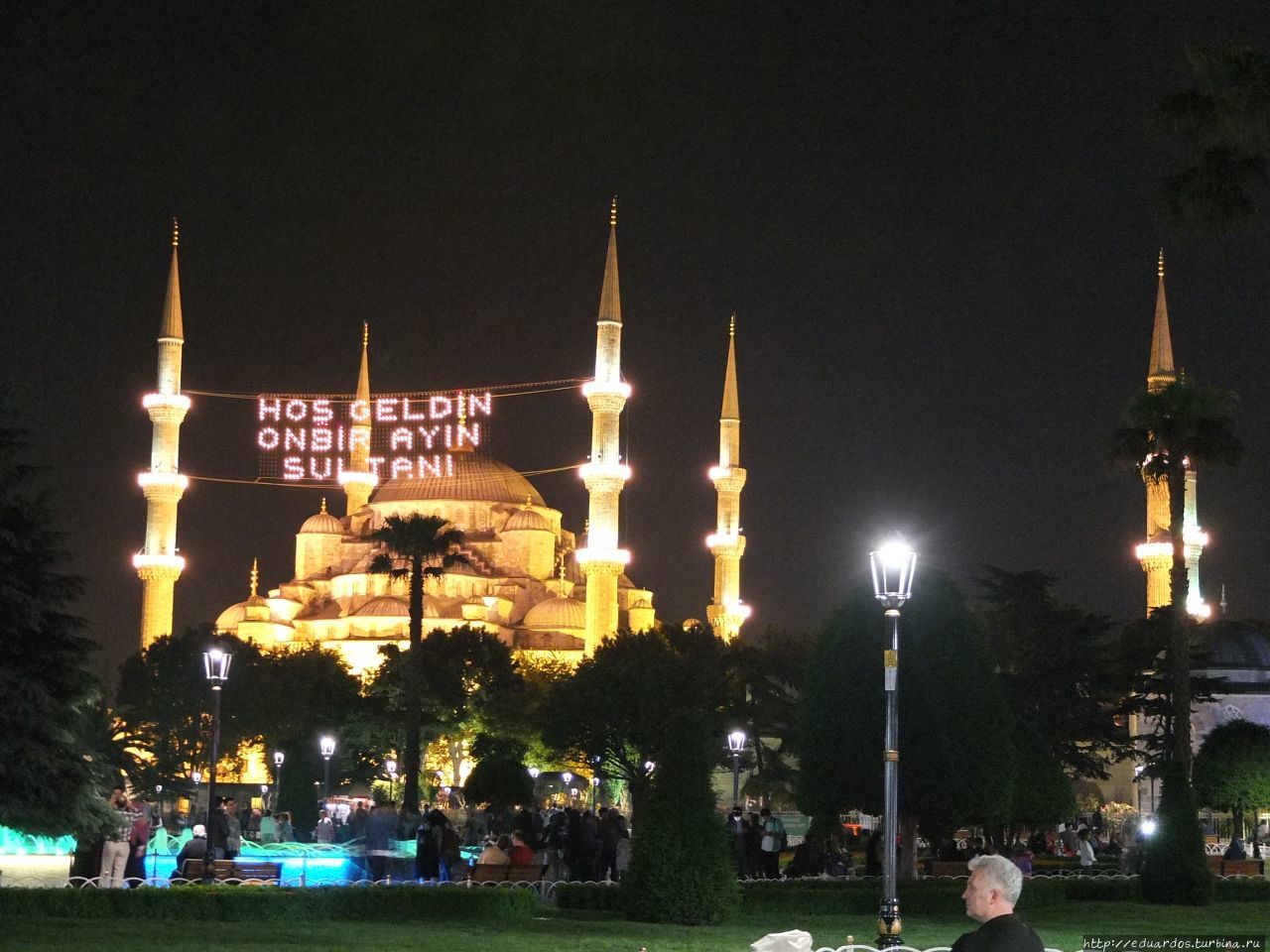 Стамбул — город контрастов! Стамбул, Турция