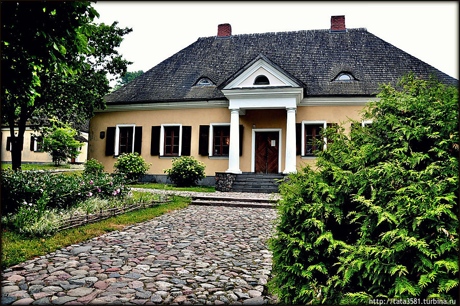 Дом-музей Адама Мицкевича. Дом-музей Адама Мицкевича.