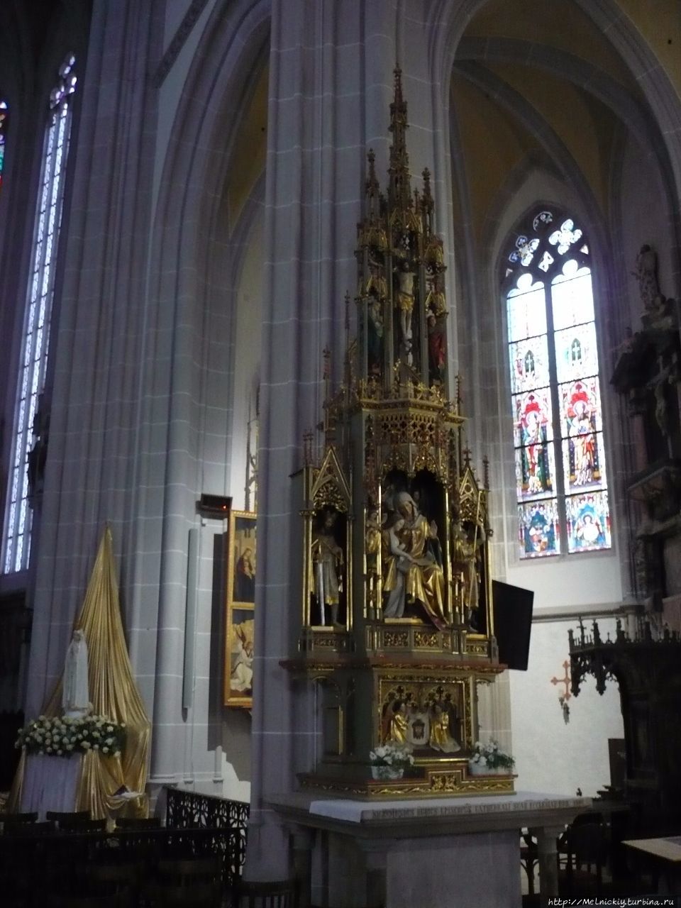 Домский собор святой Елизаветы Кошице, Словакия